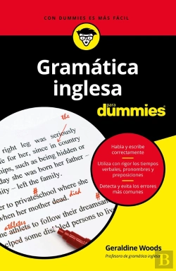 Bertrand.pt - Gramática Inglesa Para Dummies