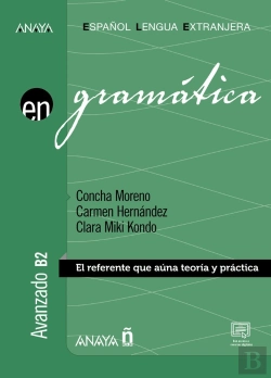 Bertrand.pt - Gramatica Nivel Avanzado B2 Ed 2023