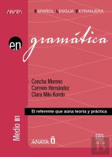 Gramatica Nivel Medio B1 Ed 2022