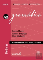 Gramatica Nivel Medio B1 Ed 2022