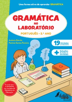 Bertrand.pt - Gramática no Laboratório 3.º Ano