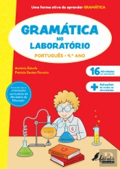 Gramática no Laboratório 4.º Ano