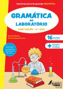 Bertrand.pt - Gramática no Laboratório 4.º Ano