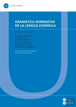 Bertrand.pt - Gramática Normativa De La Lengua Española