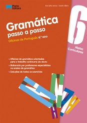 Gramática passo a passo - 6.º Ano