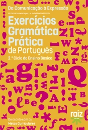 Gramática Prática de Português - 2.º Ciclo do Ensino Básico - Exercícios