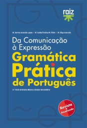 Gramática Prática de Português - 3.º Ciclo do Ensino Básico e Ensino Secundário