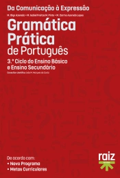 Gramática Prática de Português + Exercícios - 3.º Ciclo do Ensino Básico e Secundário
