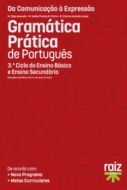 Bertrand.pt - Gramática Prática de Português + Exercícios - 3.º Ciclo do Ensino Básico e Secundário