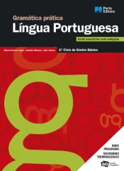 Gramática prática - Português  - 2.º Ciclo do Ensino Básico
