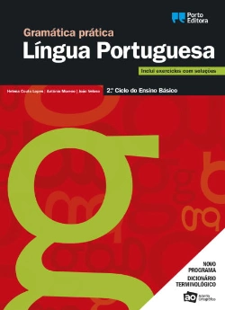Bertrand.pt - Gramática prática - Português  - 2.º Ciclo do Ensino Básico