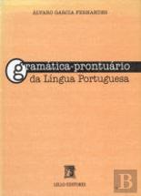 Gramática - Prontuário da Língua Portuguesa