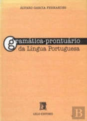 Gramática - Prontuário da Língua Portuguesa