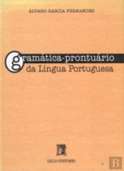 Bertrand.pt - Gramática - Prontuário da Língua Portuguesa