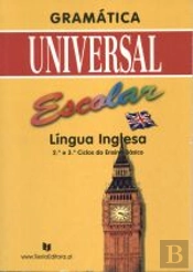 Gramática Universal Escolar de Língua Inglesa