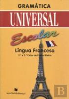 Gramática Universal Escolar Língua Francesa