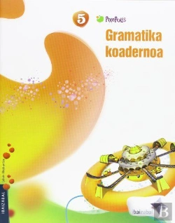 Bertrand.pt - Gramatika Koadernoa Lmh 5