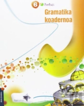 Gramatika Koadernoa Lmh 6