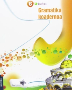 Bertrand.pt - Gramatika Koadernoa Lmh 6