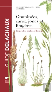 Graminees, Carex, Joncs Et Fougeres. Toutes Les Herbes D'Europe