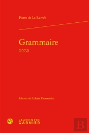 Grammaire (1572)