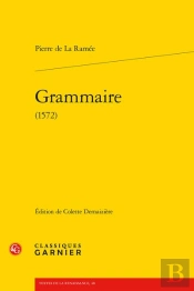 Grammaire (1572)