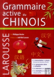 Grammaire Active Du Chinois