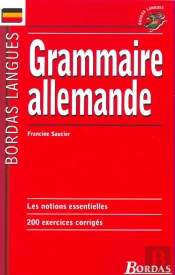 Grammaire Allemande