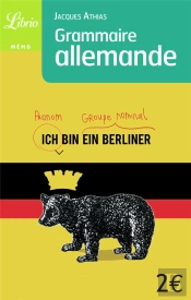 Grammaire Allemande