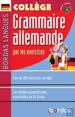 Bertrand.pt - Grammaire Allemande Par Les Exercices (Édition 2002)