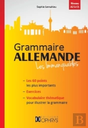 Grammaire Allemande