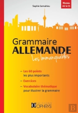 Bertrand.pt - Grammaire Allemande