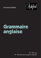 Grammaire Anglaise