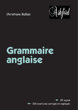 Bertrand.pt - Grammaire Anglaise