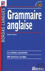 Grammaire Anglaise (Édition 2002)