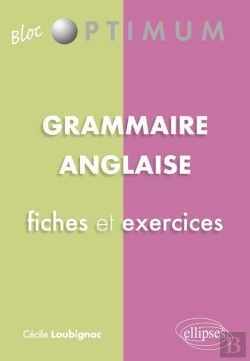 Bertrand.pt - Grammaire Anglaise : Fiches Et Exercices