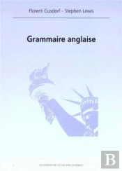 Grammaire Anglaise