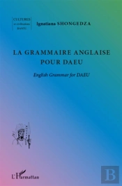Grammaire Anglaise Pour Daeu