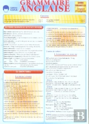 Grammaire Anglaise