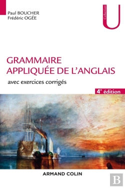 Bertrand.pt - Grammaire Appliquée De L'Anglais ; Avec Exercices Corrigés (4e Édition)