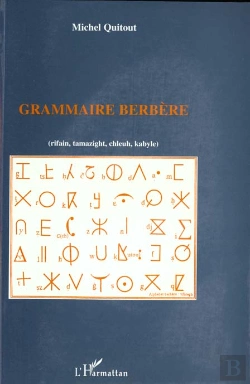 Bertrand.pt - Grammaire Berbere