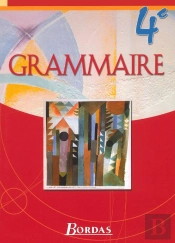 Grammaire Bordas 4eme Manuel 2002