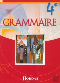 Bertrand.pt - Grammaire Bordas 4eme Manuel 2002