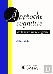 Grammaire Cognitive De L'Anglais