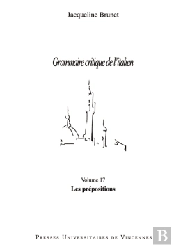 Bertrand.pt - Grammaire Critique De L'Italien - Les Prépositions