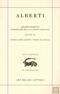 Bertrand.pt - Grammaire De La Langue Toscane / Grammatichetta : Précédé De Ordine Delle Laettere / Ordre Des Lettres