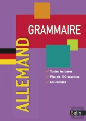 Grammaire De L'Allemand
