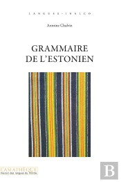 Grammaire De L'Estonien