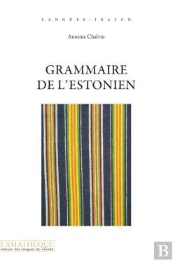 Bertrand.pt - Grammaire De L'Estonien