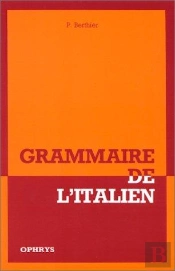 Grammaire De L'Italien